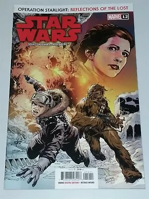 Buy Star Wars #12 Marvel Comics May 2021 • 3.19£