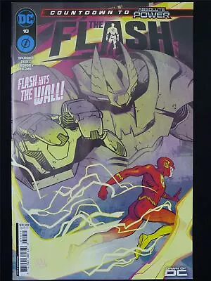 Buy The FLASH #10 - B&B DC Comic #3NF • 3.50£
