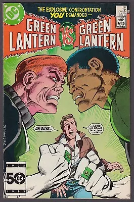 Buy GREEN LANTERN #197 DC Comic Book 2 1986 • 11.16£
