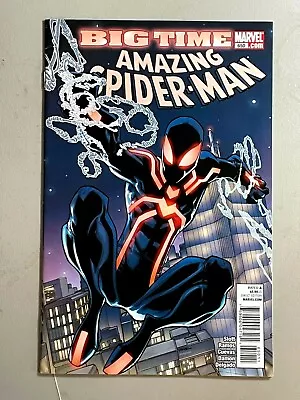 Buy Amazing Spider-Man #650 Ramos Variant 2011 VF Or Better - Hot Cover! • 19.38£