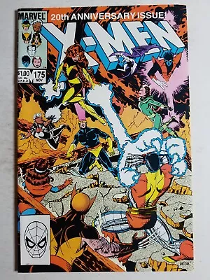 Buy Uncanny X-Men (1963) #175 - Very Fine  • 7.77£