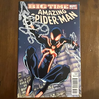 Buy Amazing Spider-Man 650 (🔑 Issue - First Stealth Suit Aka “Big Time”) • 9.31£