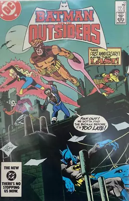 Buy Batman & The Outsiders #13 August 1984 -  DC Comics • 3.89£