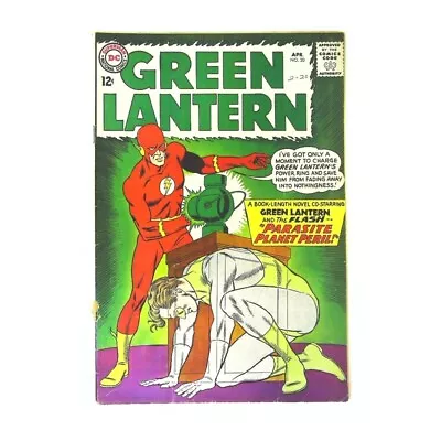 Buy Green Lantern #20  - 1960 Series DC Comics VG Full Description Below [f, • 37.60£