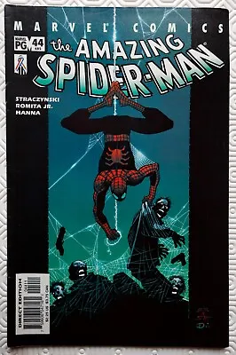 Buy Amazing Spider-Man (1999 2nd Series) #44 (FN/VF) • 4.50£