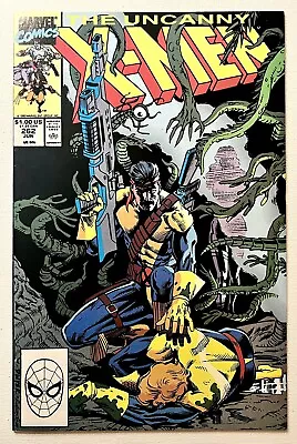 Buy 🩸Uncanny X-Men #262 (1990) Chris Claremont • 2.33£