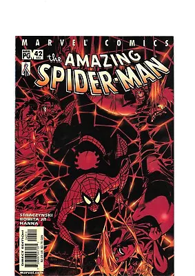 Buy Amazing Spiderman # 42 LGY 483  N MINT Condition  Marvel Comics • 3.50£
