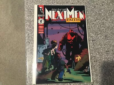 Buy John Byrne's Next Men #21 (Dark Horse Comics December 1993) • 100.96£