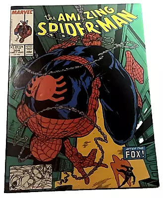 Buy The Amazing Spider-Man #304 (Marvel Comics 1989) • 6.98£