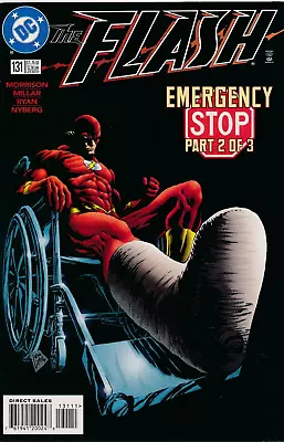 Buy Flash (DC, 1987 Series) #131 NM • 3.10£