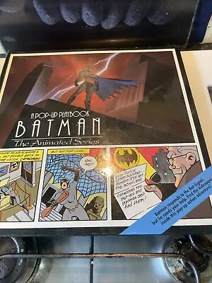 Buy Batman The Animated Series - Pop-up First Edition  • 12£