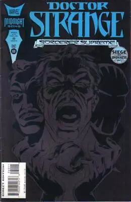 Buy Doctor Strange (1988) #  60 (7.0-FVF) Midnight Son's 1993 • 9.45£