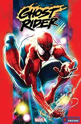 Buy Ghost Rider #7 Andrews Beyond Amazing Spider-man Variant (12/10/2022) • 3.30£