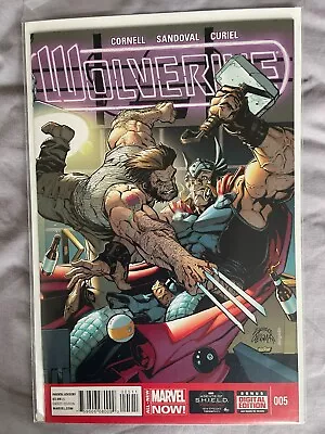 Buy Wolverine #4 • 1£