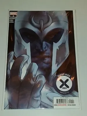 Buy X-men Giant Size Magneto #1 Nm (9.4 Or Better) September 2020 Marvel Comics • 7.98£