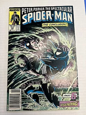 Buy Peter Parker, The Spectacular Spider-Man #132 (Marvel Comics 1987) • 10.10£