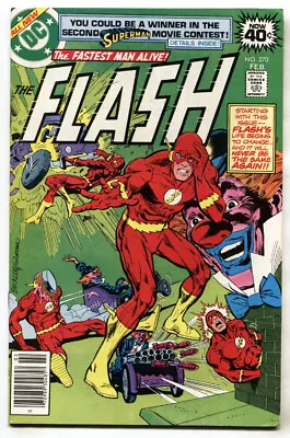 Buy Flash #270  1979 - DC  -VF/NM - Comic Book • 25.24£