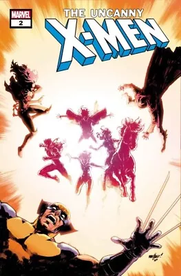 Buy Uncanny X-men #2 - Presale 9/11/24 • 3.29£