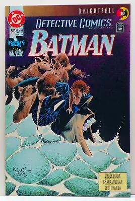 Buy Detective Comics #663 --1993-- • 1.93£