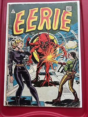 Buy EERIE #1 I.W. Enterprises 1964 RARE SILVER AGE WALLY WOOD • 446.55£