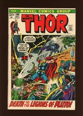 Buy Thor 199 VF- 7.5  High Definition Scans * • 23.30£