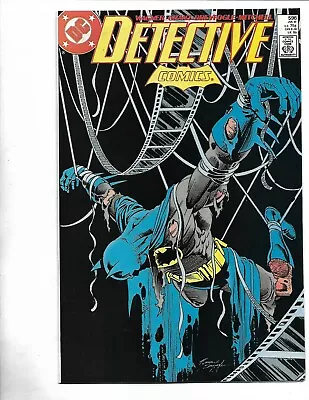 Buy Detective #596, 1989, 9.6, NM Plus, Classic Batman Era, Copper Age • 19.42£