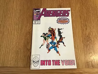 Buy The Avengers 314,  Marvel Comics 1990 • 0.99£