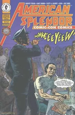 Buy American Splendor Comic-Con Comics #1 FN 1996 Stock Image • 5.67£