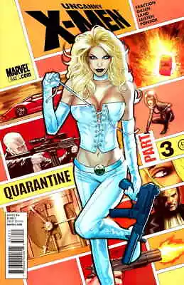 Buy Uncanny X-Men, The #532 VF; Marvel | Matt Fraction Quarantine 3 - We Combine Shi • 15.52£