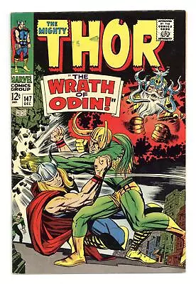 Buy Thor #147 VG/FN 5.0 1967 • 24.90£