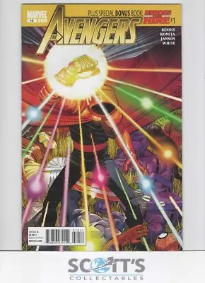 Buy Avengers  #10   Vf  (2010-2013) • 3£