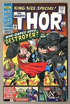 Buy Thor Journey Into Mystery ANNUAL2 FN 6.0 1994 • 41.94£