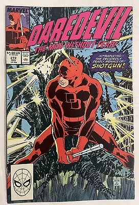 Buy Daredevil #272 (1989) Marvel VF • 3.11£