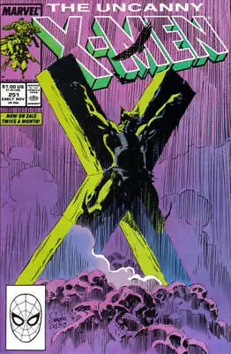 Buy Uncanny X-Men, The #251 FN; Marvel | Chris Claremont Marc Silvestri - We Combine • 23.32£