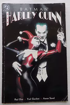 Buy DC Batman: Harley Quinn #nn - 1999 - Dini - 1st Print - 1st App. Harley In DCU • 65£