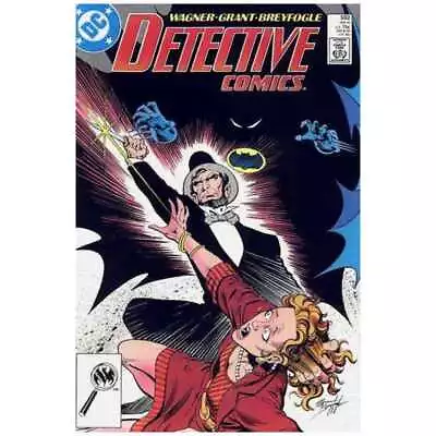 Buy Detective Comics #592  - 1937 Series DC Comics VF+ Full Description Below [t; • 7.13£