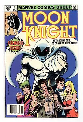 Buy Moon Knight 1D GD 2.0 1980 • 14.37£
