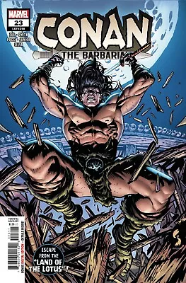 Buy Conan The Barbarian #23 • 1.55£