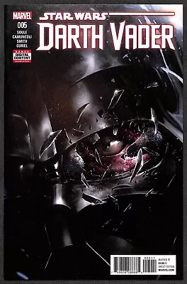 Buy Star Wars: Darth Vader #5 (Vol 2) Origin Of Anakin's Red Lightsaber • 11.95£