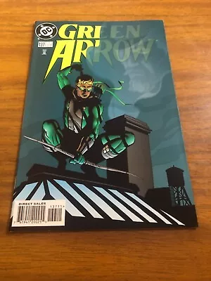 Buy Green Arrow Vol.2 # 137 - 1998 • 6.99£