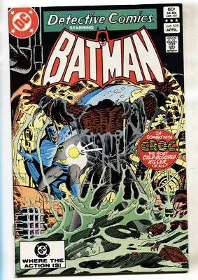 Buy Detective #525  1983 - DC  -NM- - Comic Book • 50.48£