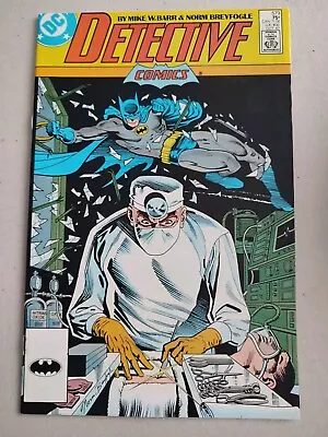 Buy Detective Comics #579 Batman Versus Crime Doctor • 5£