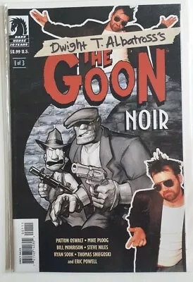 Buy The Goon Noir #1 Powell Niles • 5.99£