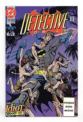 Buy Detective Comics #639 VF/NM 9.0 1991 • 12.81£