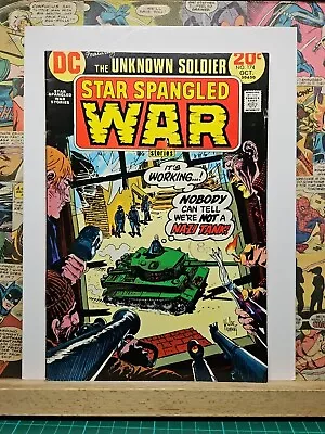 Buy Star Spangled War Stories #174: Vol.1, DC Comics, Bronze Age (1973) • 4.95£