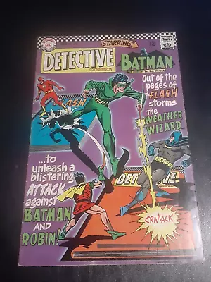 Buy Detective Comics #353 GD/VG 1966 • 6.20£