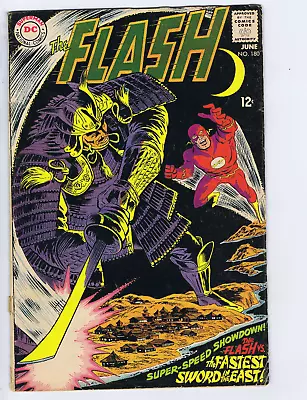 Buy Flash #180 DC 1968  • 15.53£