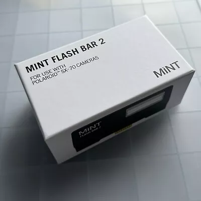 Buy MiNT Flash Bar 2 • 55£