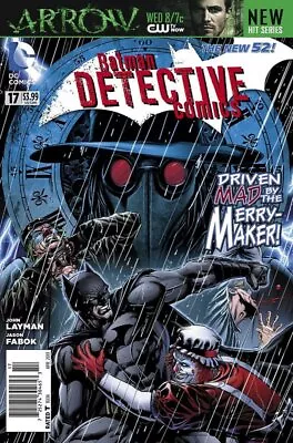 Buy Detective Comics (Vol 2) #  17 Near Mint (NM) DC Comics MODERN AGE • 8.98£