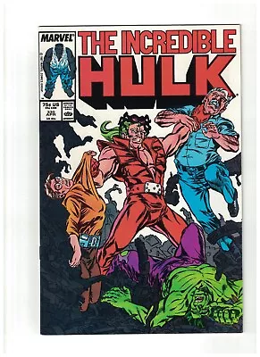 Buy Incredible Hulk #330 NM • 16.30£